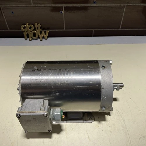 Used Dayton 4LW77 Motors (misc) Indiana US | J&J Industrial Supply #517653