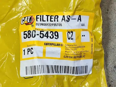 NEW CATERPILLAR 580-5439