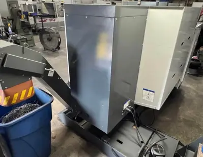 2021 HAAS ST-25 CNC Lathes | Toolquip, Inc. (4)