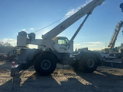 Used 2013 Terex RT780 Rough Terrain Cranes Georgia US | Zadoon Equipment #1480685