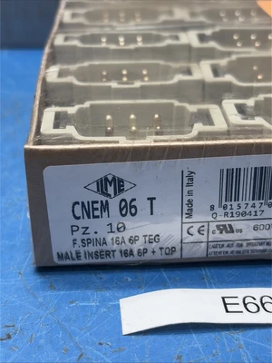 NEW ILME CNEM06T