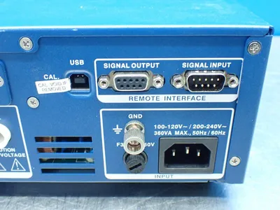 Used ASSOCIATED RESEARCH 3865 High Voltage Testers Ohio US | HGR 24 #782610