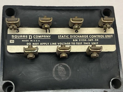 Used SQUARE D 51124-369-50 Industrial Controls Ohio US | Surplus Asset Holdings #1507127