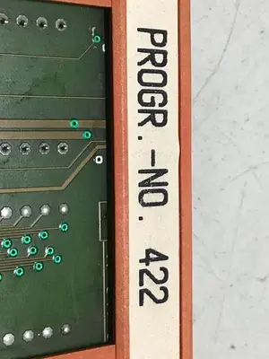 USED SIEMENS 6ES5 375-1LA61