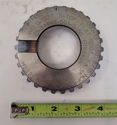 GLEASON TL # 1455-8877 Tooling & Accessories, Tooling | Machinery Central (2)