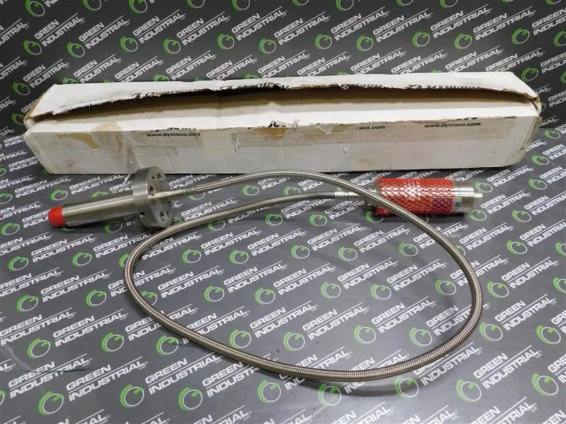 Dynisco 3391NA48P21BUKKBACZZM995 Transducer 24VDC In Rcal 80% Used