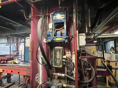 USED 1988 SUNDS DEFIBRATOR PFC-400