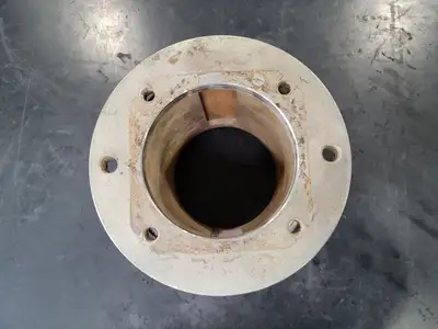 Gear Reducer Flange 5" ID