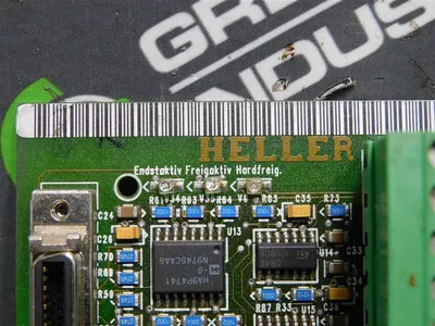 USED HELLER C 22.000183-06856
