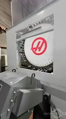 USED 2021 HAAS UMC-500