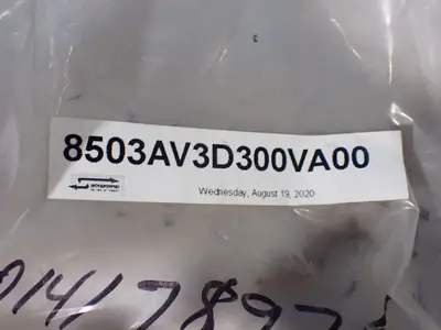 New | in-Stock AVENTICS 8503AV3D300VA00 Solenoid Valves Ohio US | HGR 24 #1069516