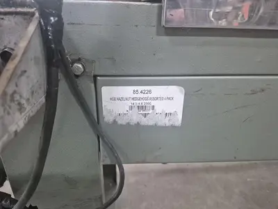 USED WELDOTRON 7121