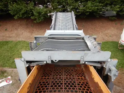 Used 2015 TESAB TS1550 Rectangular Screeners California US | Mittry Construction #1363526