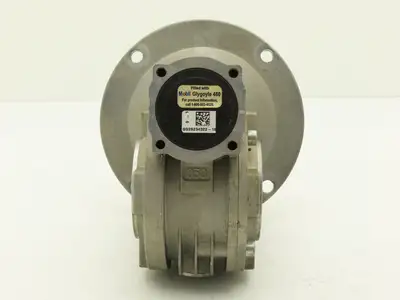 Hub City 0270-00336 Worm Gearbox 100:1 Reducer 17.5rpm Hollow AL505 100/1A 56C 1