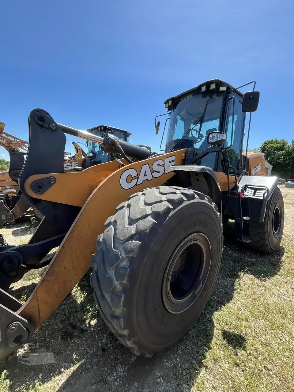 Used 2020 CASE 821G Wheel Loaders New Jersey US | Core Equipment Group #1502006