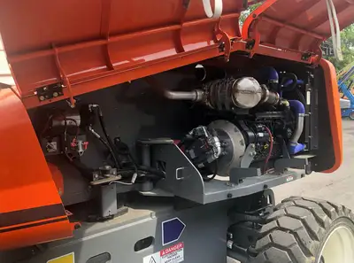 Used 2019 Snorkel 460SJ Telescopic Boom Lifts New York US | United Lift #1446910