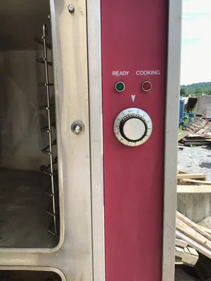 Southbend GCX-10E Commercial Convection Steamer Natural Gas 120V 1 Phase 1.5Amps