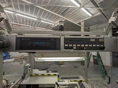PMM intermittent motion horizontal cartoner