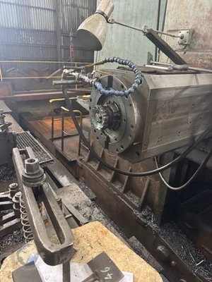 Used 1978 ŠKODA W 160 G /NCS Horizontal Floor Type Boring Mills | F.M.T. Group s.r.o. #1253026