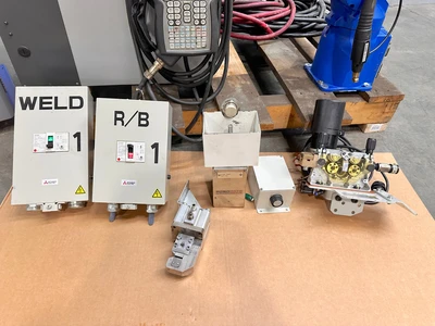 Used YASKAWA MH5 Robots Kentucky US | Industrial Parts R Us Inc. #383431
