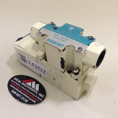 USED VICKERS DG4V-3-2AL-M-P7-H-7-50