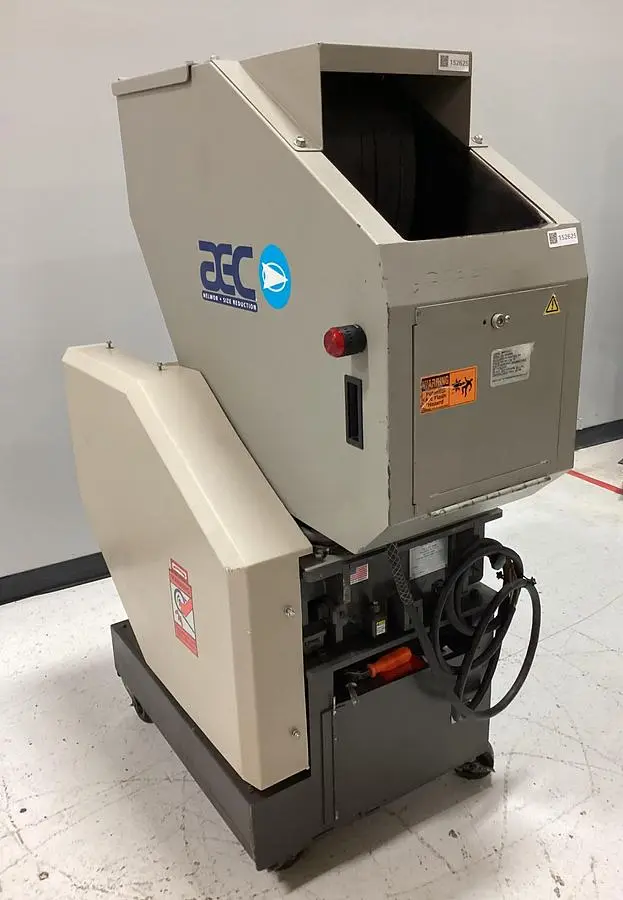 USED AEC MVP1012