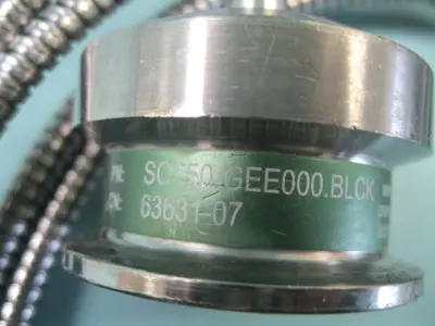 USED Rosemount 3051 S2CG4A2B11A1AQ4Q8Q16