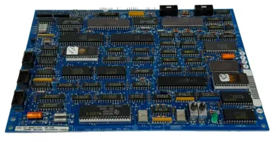 USED GENERAL ELECTRIC 44A719308-101 NCB01 NUMERICAL CONTROL BOARD