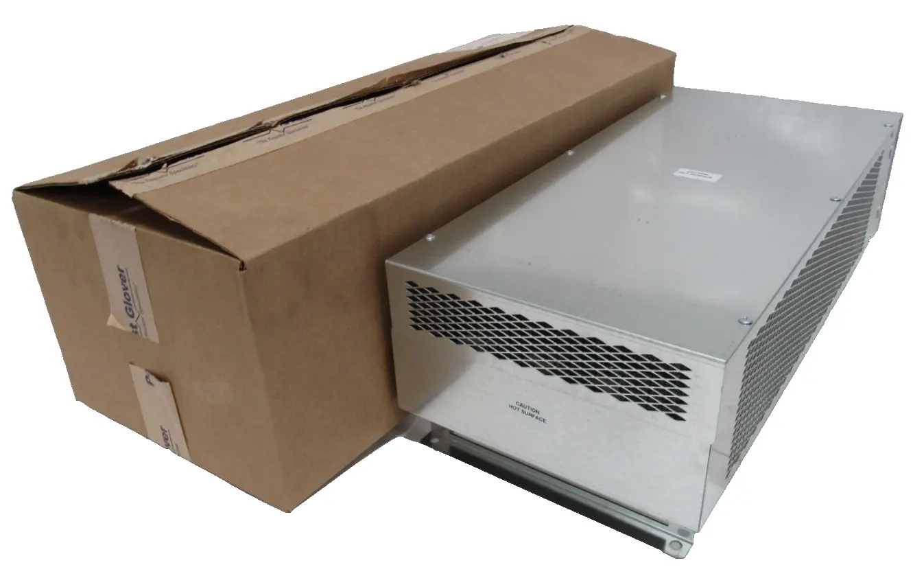 NEW POST GLOVER CU-DB32D0-4K80-10600AAA DYNAMIC BRAKING RESISTOR 4800W 32 OHMS