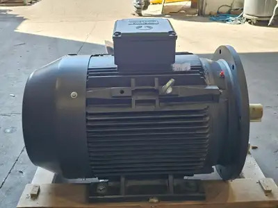 New | in-Stock 2014 TECHTOP MTP250MA2F-B5 Motors (misc) British Columbia CA | Lenmark #1439907