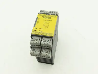 Schmersal SRB324ST-24V-(V.3) Automation Protect Safety Relay 24VDC Extension