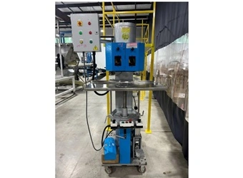 Used BUBBER BUBBER SRS 200  CAN SEAMER Can Seamers New York US | Michael Benalt Inc #1274138