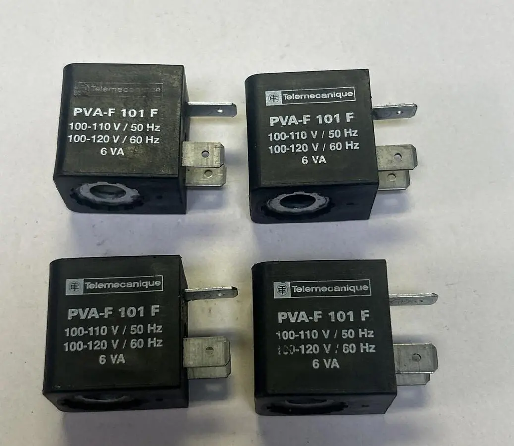 Used TELEMECANIQUE PVA-F101F Misc Electrical & Power Parts Ohio US | Surplus Asset Holdings #1243856