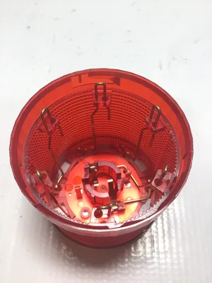 Siemens 8WD4400-1AB Beacon Light w/ Integrated Led 7W