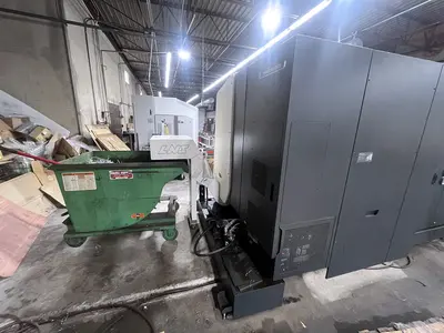 USED 2014 DMG MORI NLX 2500MC/700