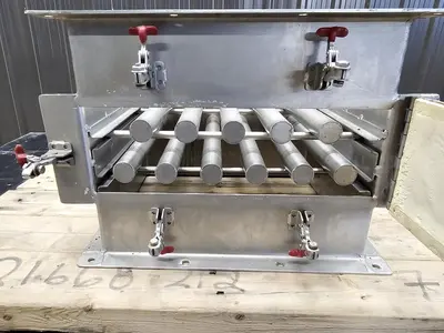 USED ERIEZ MAGNETICS TGH.2