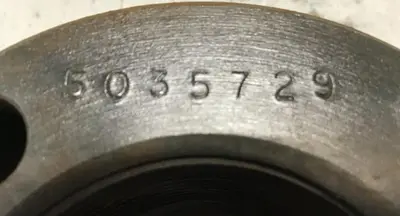 Used CINCINNATI MILACRON 5035729 Injection Molding Parts Michigan US | Ideal Machinery #598350