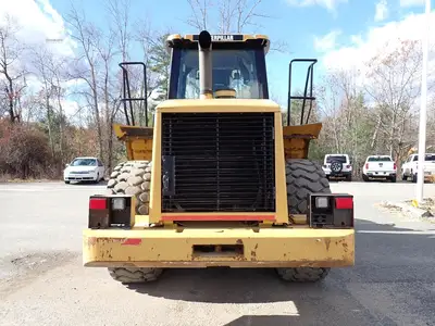 Used 2005 CATERPILLAR 950G II Wheel Loaders Massachusetts US | Brookside Equipment Sales #1422121