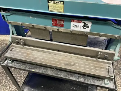 Used 1995 ENCO 1305610 Press Brakes Ohio US | HGR 24 #1343846