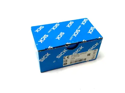 USED SICK PHOTOELECTRIC PROXIMITY SENSOR BACKGROUND SUPPRESSION