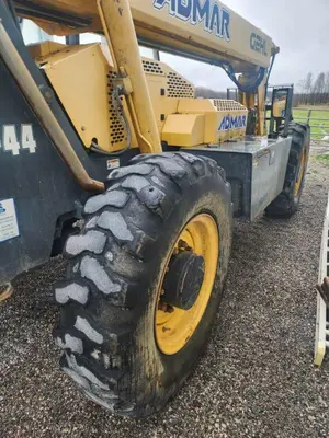 Used GEHL RS8-44 Telehandlers Ohio US | Trustworthy Equipment #1403323