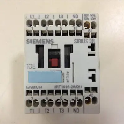 USED SIEMENS 3RT1 016-2AK61