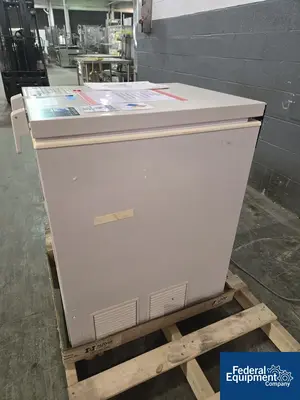 Used Sanyo Sanyo Vip Plus Series Model MDF-C8V1, -80C Laboratory Chest Freezer Lab Freezers Ohio US | Federal Equipment Company #1256526