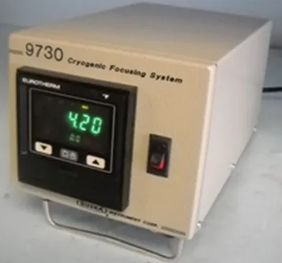 QTY. 1. RUSKA INSTRUMENT CORP EUROTHERM 9730 CRYOG...