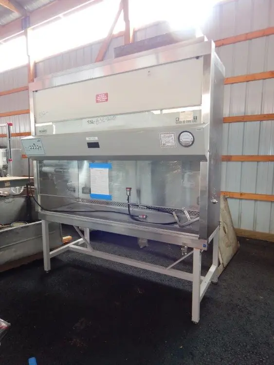 Used NUAIRE NU-425-600 Cabinets New Jersey US | Perry Equipment #119759
