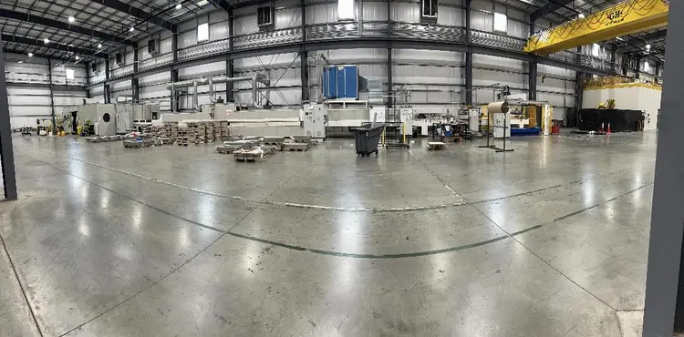 Used 2018 CML HORNO AC+NIR+KOOL Paint Systems & Equipment Including Powder Coating Lines | VX Machinery #454733
