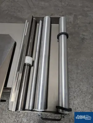USED Damark Packaging Plexpack Damark L Bar Sealer, Model LSR-1HKSMC162CHK