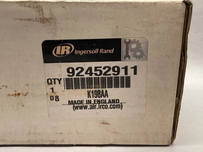 Used _UNKNOWN_ K198AA Air Compressor Parts Ohio US | Surplus Asset Holdings #1508225
