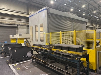 1999 MANDELLI M14 Horizontal Machining Centers | Charter Auctions (4)