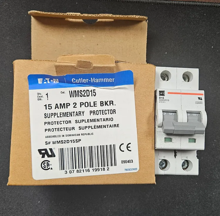 Used EATON CUTLER-HAMMER WMS2D15 Misc Industrial Equipment Missouri US | Aucto #372907